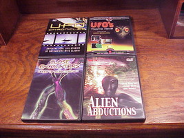 Lot ufo dvds  1  thumb200