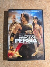 PRINCE OF PERSIA - Jake Gyllenhaal - The Sands of Time - DVD - $6.58 CAD