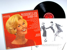 Doris Day - Wonderful Day (1961) Vinyl LP • Limited Ed • Best of, Greatest Hits - £13.41 GBP