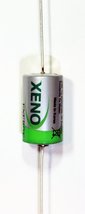 Xeno Energy XL-050F/AX 1/2 AA 3.6V Lithium Battery with Axial Leads - £9.60 GBP