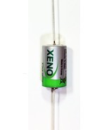 Xeno Energy XL-050F/AX 1/2 AA 3.6V Lithium Battery with Axial Leads - $11.99