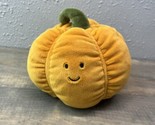 Jellycat Amuseable 6” Pumpkin RETIRED 2023 - $24.74