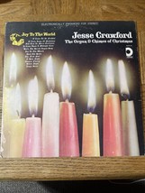 Jesse Crawford Joy To The World Album - £23.26 GBP