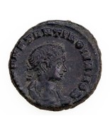 317-337 AD Roman AE Follis Coin XF Constantine II, 18.2mm 3.84g,  Ric 76 - €97,46 EUR