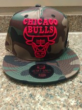 Chicago Bulls Baseball Hat/Cap - £23.60 GBP