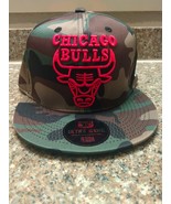 Chicago Bulls Baseball Hat/Cap - £23.59 GBP