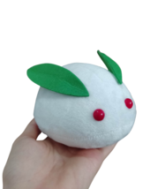Mochi Snow Miku Hatsune Miku Plushie Doll Toy Stuffed Figure Doll Anime ... - £14.38 GBP