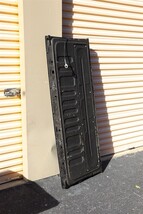 07-11 Tundra SR5 Limited 4D 6.5ft Tailgate Tail Gate Lid  image 8