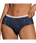 Floral Flowers Panties for Women Lace Briefs Soft Ladies Hipster Underwear - £10.62 GBP+