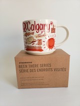 Starbucks Calgary Alberta Canada Been There Series Across Collection Mug - $37.03