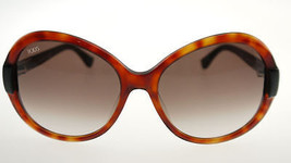 TODS 30 53F Blonde Havana / Brown Gradient Sunglasses TO 0030 5953F 59mm - $128.71 CAD