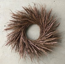 Wreath decor, handmade Wreath, Country Home Decorations, Twigs Wreath, W... - £60.09 GBP+