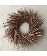 Wreath decor, handmade Wreath, Country Home Decorations, Twigs Wreath, W... - £58.77 GBP+