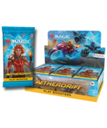 Fifteen (15) Magic the Gathering Aetherdrift Play Booster Packs - $76.43