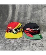 Lot Of 2 Vintage Terry Labonte Trucker Hats Kellogg’s Racing #5 Chase 50th - $49.99