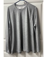George Mens XL Round Neck Long  Sleeved Pullover Sweatshirt - £9.74 GBP