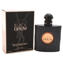 Yves Saint Laurent Eau De Parfum Spray for Women, Black Opium, 3 Ounce image 12