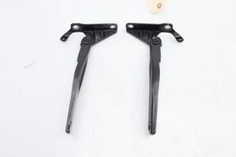 03-08 SUBARU FORESTER HOOD HINGES LH LEFT & RH RIGHT PAIR E1760 image 9