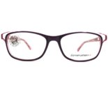 Generation-Y Kinder Brille Rahmen GEN-Y1703-C02 Lila Pink Voll Felge 47-... - $37.04
