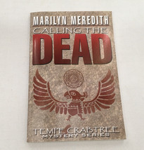 Calling the Dead by Marilyn Meredith (2006, Paperback) signed autographed - £19.39 GBP