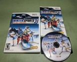 Winter Sports 3: The Great Tournament Nintendo Wii Complete in Box - $15.89