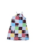Vintage Tommy Hilfiger Girls Patchwork Dress Size 5 GREAT CONDITION  - $9.41