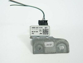 2010-2016 mercedes w212 e550 e400 e350 lateral accelerometer speed yaw s... - $34.87