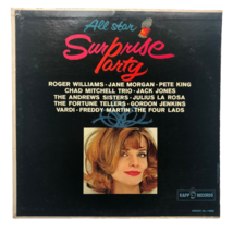 All Star Suprise Party Record KAPP KL1282 Album Vinyl Piano Singing  - £11.07 GBP