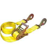 KEEPER 04110 Ratcheting Tie-Down with Twisted Snap Hooks. 2&quot; x 10&#39;, 2,00... - €35,25 EUR