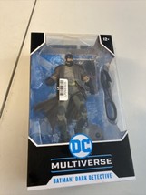 McFarlane DC Multiverse Gold Label Batman Dark Detective  7&quot; Action Figure - New - £19.72 GBP