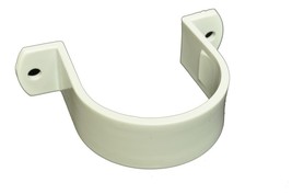 Central Vacuum PVC 2&quot; Pipe Strap BI-9133 - $1.99