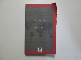 Allison Transmission Worldwide Sales &amp; Service Directory ALLISON USED OEM - €6,01 EUR