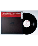 Underworld - Push Upstairs (1999) Vinyl 12" Single • Remix - $28.61
