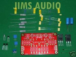 Mosfet pure class A amplifier Kit thick PCB !! - $26.92