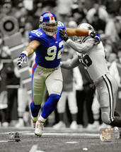 Michael Strahan New York Giants Photo Picture Print #1151 - $17.95+