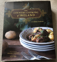 Irish traditional and country cookbooks - $95.00