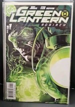 Green Lantern Rebirth 1 - High Grade Comic Book B63-7 - £15.45 GBP