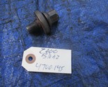 99-00 Honda Civic B16A2 crankshaft bolt crank B18C1 OEM engine motor VTE... - $39.99