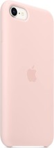 New Authentic Apple iPhone Silicone Case for SE (2nd Gen) iPhone 7/8  Pink color - £8.99 GBP