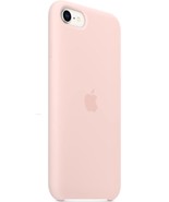 New Authentic Apple iPhone Silicone Case for SE (2nd Gen) iPhone 7/8  Pi... - £8.99 GBP