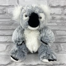Webkinz Lil&#39;Kinz Koala Gray Grey Plush Toy Stuffed Animal HS113 No Code - £7.70 GBP