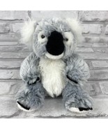 Webkinz Lil&#39;Kinz Koala Gray Grey Plush Toy Stuffed Animal HS113 No Code - £7.55 GBP