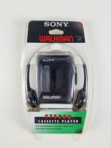Vintage Sony Walkman Wm-EX10 Stereo Cassette Tape Player New Factory Sealed - £110.78 GBP