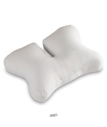 Hammacher Pillow Case for The Stomach Sleepers Side Pillow Slip Cover Sh... - $14.18 CAD