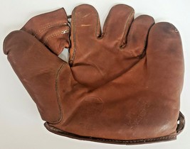 Vintage Reach Baseball Glove Mitt 1940&#39;S / 1950&#39;S Amateur Model 292 - £46.26 GBP