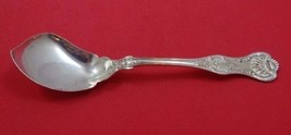 Kings II by J E Caldwell Sterling Silver Ice Cream Spoon 6&quot; - £69.28 GBP