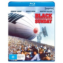 Black Sunday Blu-ray | Robert Shaw, Bruce Dern | John Frankenheimer&#39;s - $19.37