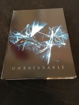 Unbreakable (Two-Disc Vista Series) DVD VG **see descr** - £3.26 GBP