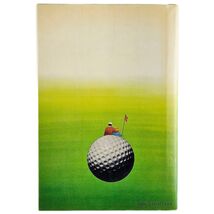 The Greening of Thurmond Leaner by Michael Zagst 1986 Hardcover Golfing Comedy image 2