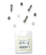 Ray Ban RB3743M Scuderia Ferrari Replacement Temple Hinge Screws Genuine... - $71.85 CAD